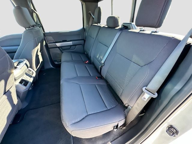 2026 Ford F-150 XLT 2WD SUPERCREW