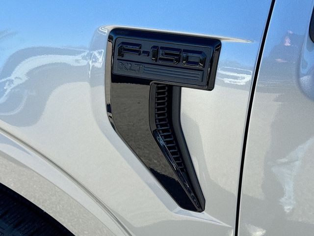 2026 Ford F-150 XLT 2WD SUPERCREW