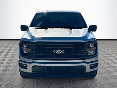 2026 Ford F-150 XLT 2WD SUPERCREW