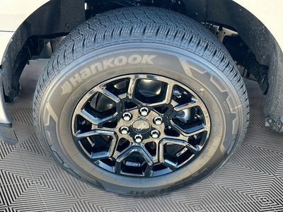 2026 Ford F-150 XLT 2WD SUPERCREW