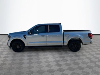 2026 Ford F-150 XLT 2WD SUPERCREW