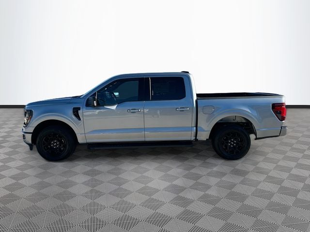 2026 Ford F-150 XLT 2WD SUPERCREW