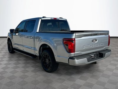 2026 Ford F-150 XLT 2WD SUPERCREW