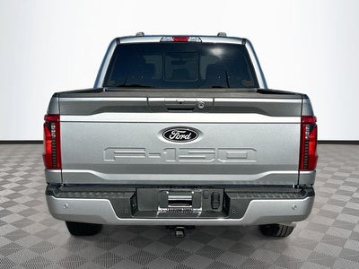 2026 Ford F-150 XLT 2WD SUPERCREW