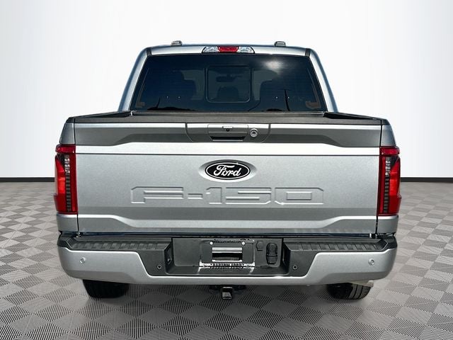 2026 Ford F-150 XLT 2WD SUPERCREW