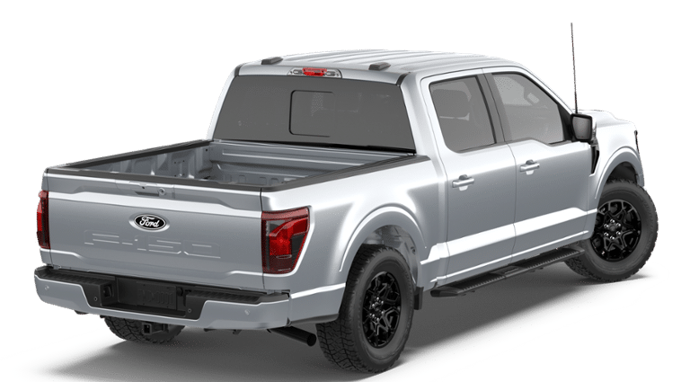 2026 Ford F-150 XLT 2WD SUPERCREW