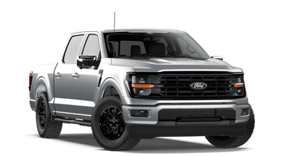 2026 Ford F-150 XLT 2WD SUPERCREW