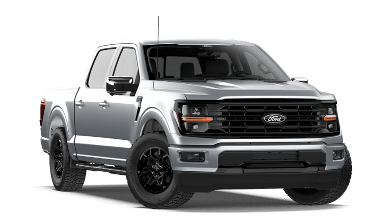 2026 Ford F-150 XLT 2WD SUPERCREW