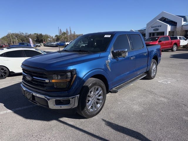 2024 Ford F-150 XLT 2.7 ECOBOOST