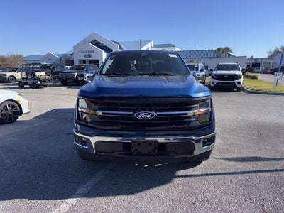 2024 Ford F-150 XLT 2.7 ECOBOOST