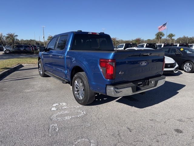 2024 Ford F-150 XLT 2.7 ECOBOOST
