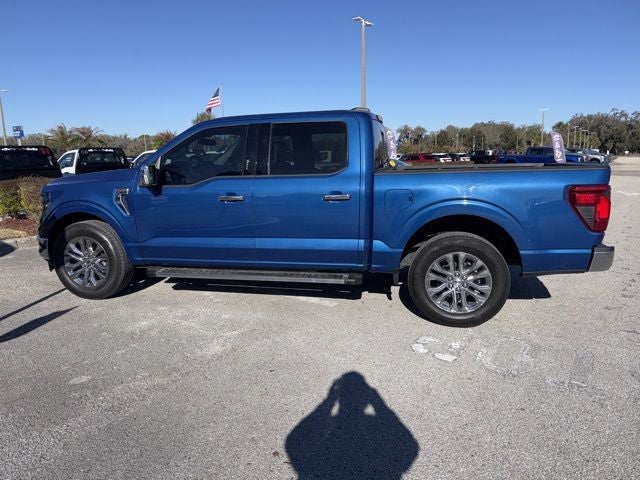 2024 Ford F-150 XLT 2.7 ECOBOOST