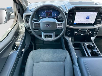 2024 Ford F-150 XLT 2.7 ECOBOOST