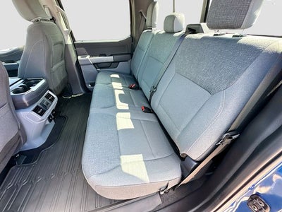 2024 Ford F-150 XLT 2.7 ECOBOOST