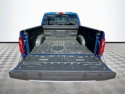 2024 Ford F-150 XLT 2.7 ECOBOOST