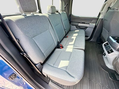 2024 Ford F-150 XLT 2.7 ECOBOOST
