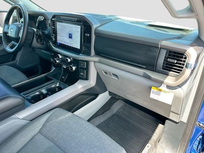 2024 Ford F-150 XLT 2.7 ECOBOOST