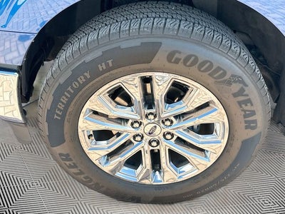 2024 Ford F-150 XLT 2.7 ECOBOOST