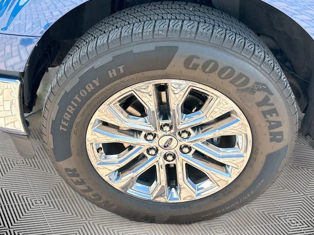 2024 Ford F-150 XLT 2.7 ECOBOOST