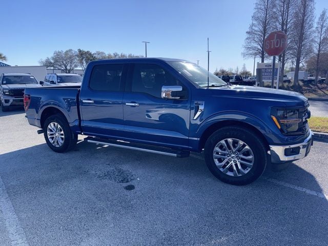 2024 Ford F-150 XLT 2.7 ECOBOOST