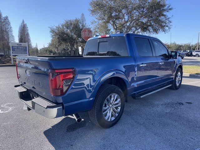 2024 Ford F-150 XLT 2.7 ECOBOOST