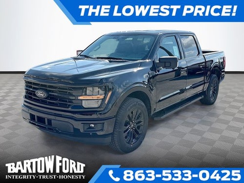 2026 Ford F-150 XLT 2WD SUPERCREW