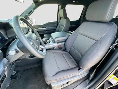 2026 Ford F-150 XLT 2WD SUPERCREW