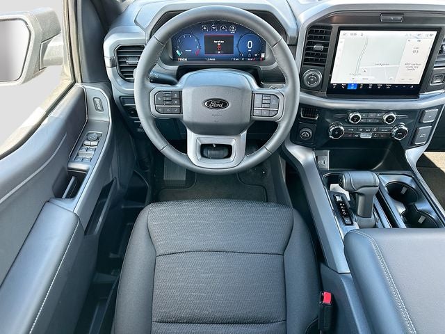 2026 Ford F-150 XLT 2WD SUPERCREW