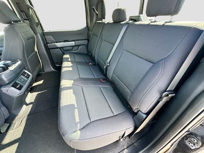 2026 Ford F-150 XLT 2WD SUPERCREW