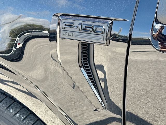 2026 Ford F-150 XLT 2WD SUPERCREW