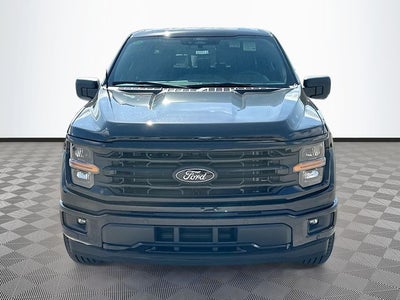 2026 Ford F-150 XLT 2WD SUPERCREW