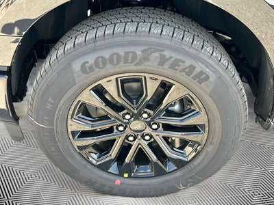 2026 Ford F-150 XLT 2WD SUPERCREW