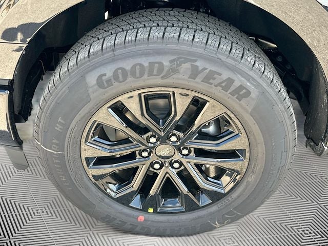 2026 Ford F-150 XLT 2WD SUPERCREW