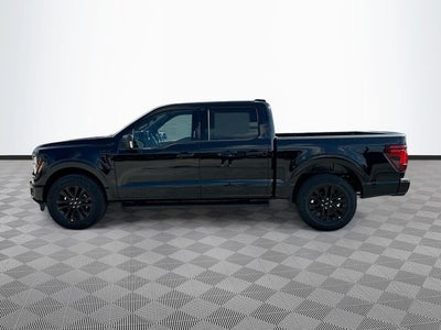 2026 Ford F-150 XLT 2WD SUPERCREW