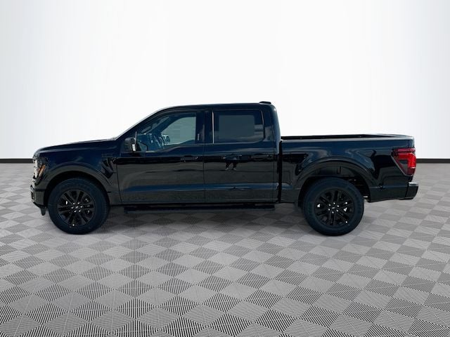 2026 Ford F-150 XLT 2WD SUPERCREW