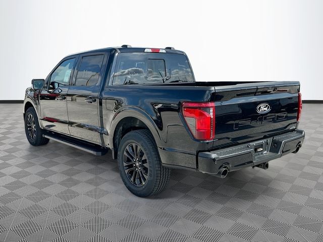 2026 Ford F-150 XLT 2WD SUPERCREW