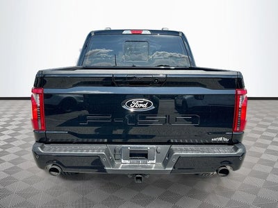 2026 Ford F-150 XLT 2WD SUPERCREW