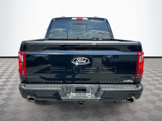 2026 Ford F-150 XLT 2WD SUPERCREW