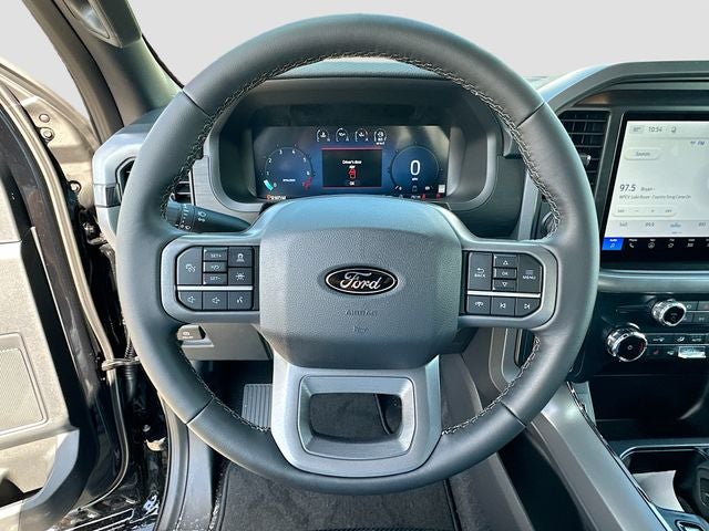 2026 Ford F-150 XLT 2WD SUPERCREW