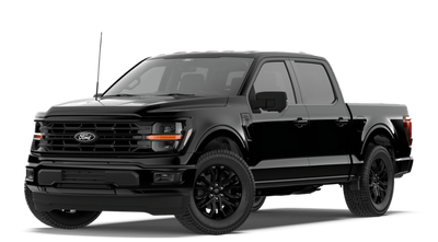 2026 Ford F-150 XLT 2WD SUPERCREW