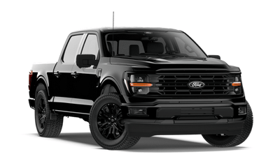 2026 Ford F-150 XLT 2WD SUPERCREW