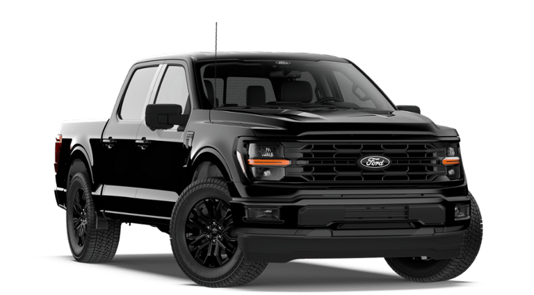 2026 Ford F-150 XLT 2WD SUPERCREW