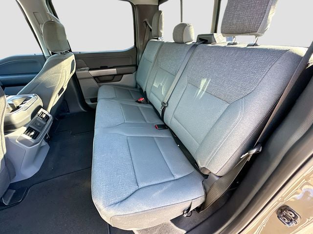 2026 Ford F-150 XLT 2WD SUPERCREW