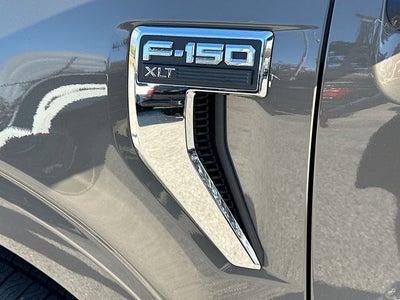 2026 Ford F-150 XLT 2WD SUPERCREW