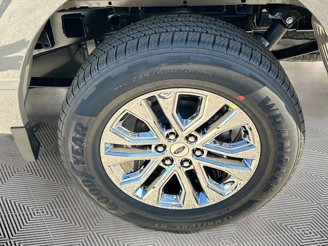 2026 Ford F-150 XLT 2WD SUPERCREW