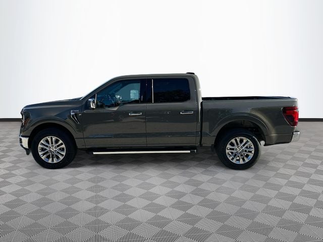 2026 Ford F-150 XLT 2WD SUPERCREW