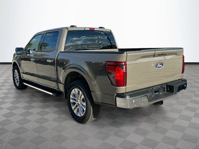 2026 Ford F-150 XLT 2WD SUPERCREW