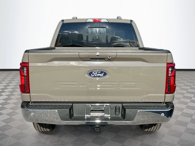 2026 Ford F-150 XLT 2WD SUPERCREW