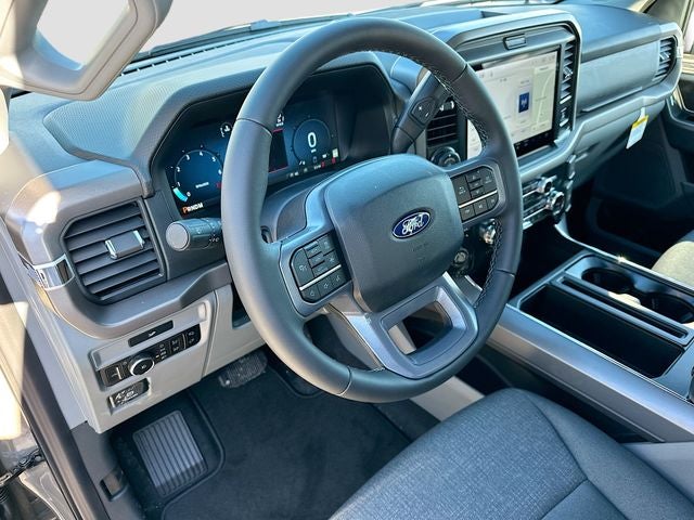 2026 Ford F-150 XLT 2WD SUPERCREW