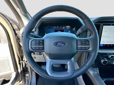2026 Ford F-150 XLT 2WD SUPERCREW